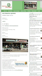 Mobile Screenshot of hubertus-apotheke-hamburg.de